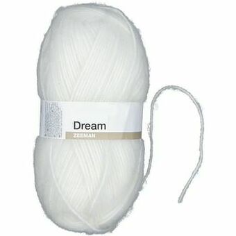 Zeeman Dream breigaren aanbieding