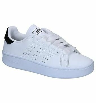 Torfs adidas Advantage Bold Witte Sneakers aanbieding