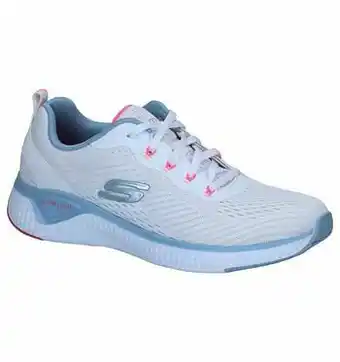 Torfs Skechers Solar Fuse Sneakers Wit aanbieding