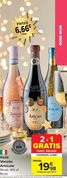Italië veneto amicale