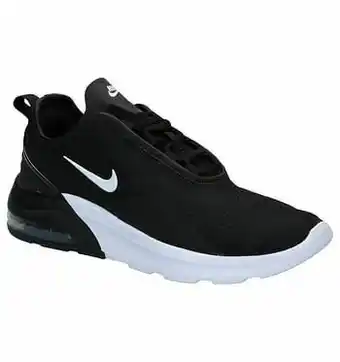 Nike Air Max Motion 2 Zwarte Sneakers