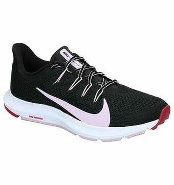 Torfs Nike Quest 2 Zwarte Sneakers aanbieding