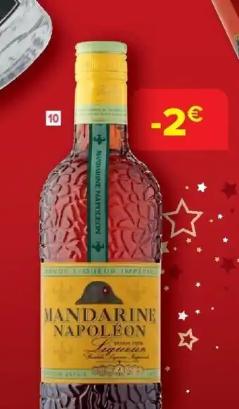 Mandarine napoléon