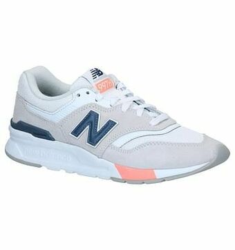 Torfs New Balance CW997 Grijze Sneakers aanbieding