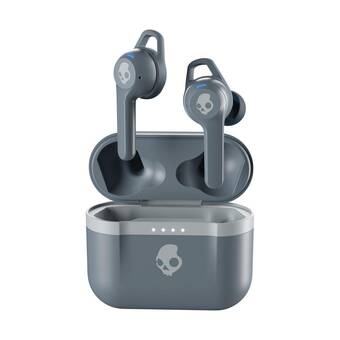 Bol.com Skullcandy indy evo - true wireless in-ear oordopjes - chill grey aanbieding