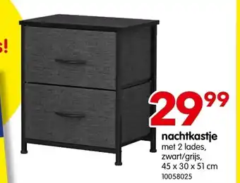 Nachtkastje