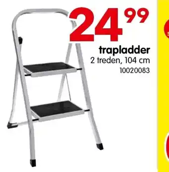 Trapladder