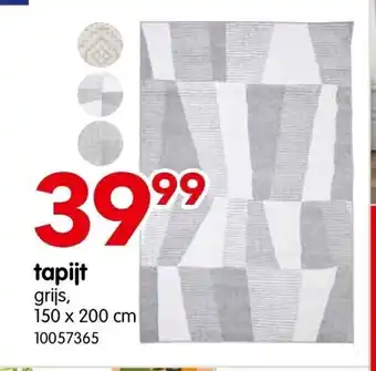 Yess Tapijt aanbieding