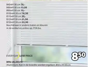 Bru jaloezie