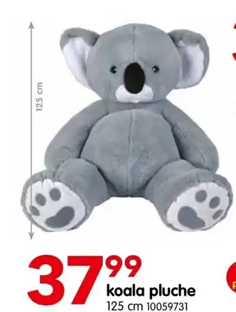 Yess Koala pluche aanbieding