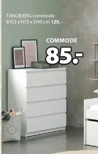 Jysk Commode aanbieding