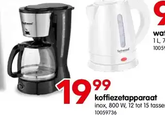 Yess Koffiezetapparaat aanbieding