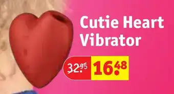 Cutie Heart Vibrator