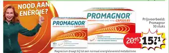 Kruidvat Promagnor 30 stuks aanbieding