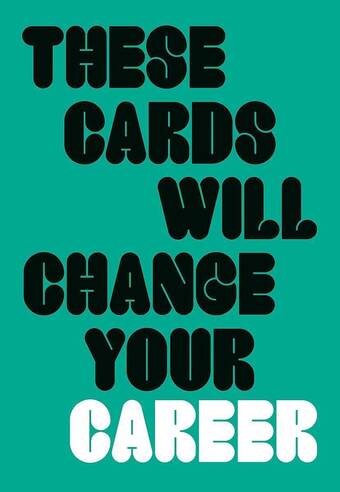Bol.com These cards will change your career aanbieding