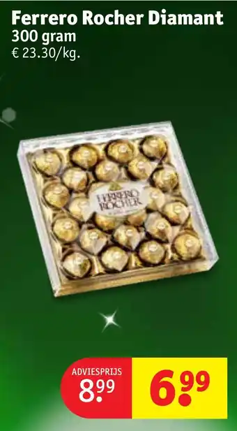 Ferrero Rocher Diamant 300 gram