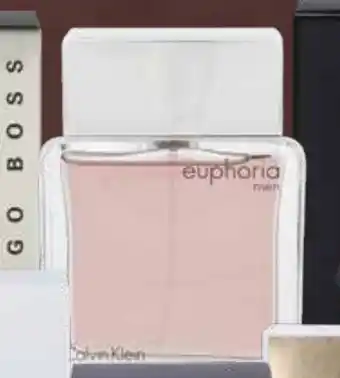 Kruidvat Calvin Klein eau de toilette Euphoria Men 100 ml aanbieding