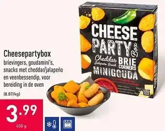 Cheesepartybox