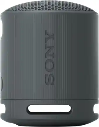 Coolblue Sony srs-xb100 zwart aanbieding