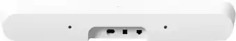 Sonos ray wit + 2x era 300 wit + sub g3 wit