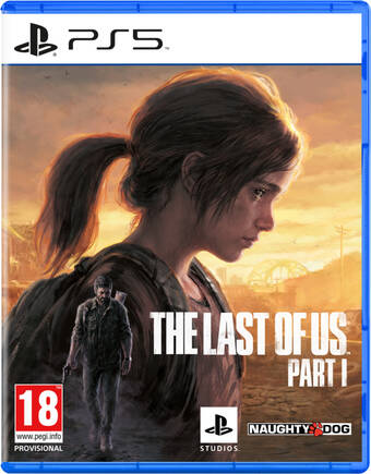 CoolBlue The last of us part 1 ps5 aanbieding