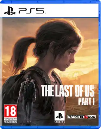 Coolblue The last of us part 1 ps5 aanbieding