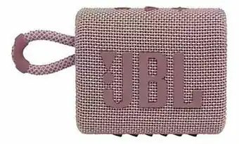 JBL luidspreker bluetooth GO 3 roze