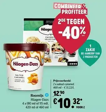 Häagen-dazs salted caramel