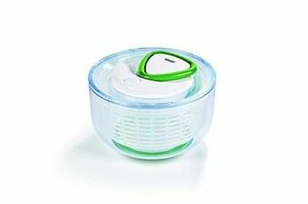 Makro Zyliss Easy Spin slazwierder wit 26 cm aanbieding