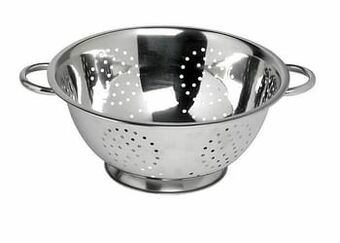 Makro Cosy & Trendy Vergiet inox Ã 28 cm aanbieding