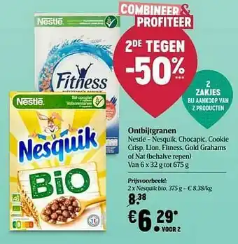 Nesquik bio