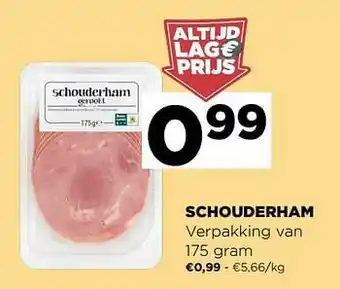Schouderham