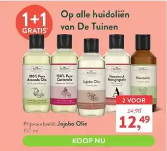 Jojoba olie