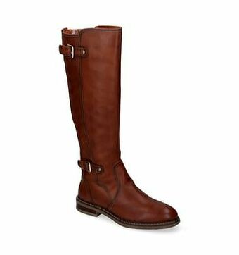 Torfs Pikolinos Aldaya Cognac Knielaarzen aanbieding