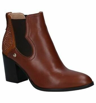 Torfs NeroGiardini Cognac Enkellaarzen aanbieding