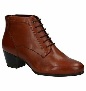 Torfs Tamaris Cognac Enkellaarzen aanbieding