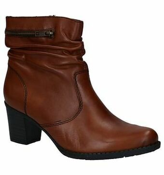 Torfs Rieker Cognac Enkellaarzen aanbieding