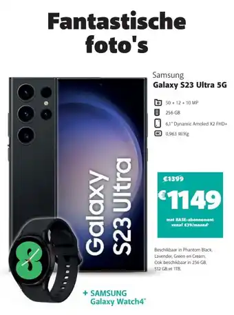 Samsung galaxy s23 ultra 5g