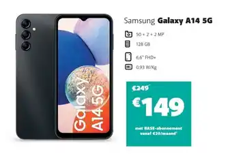 Samsung galaxy a14 5g