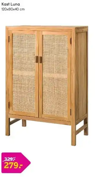 Kast luna