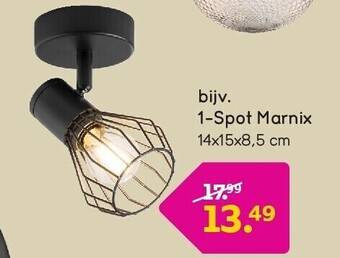 Leen Bakker 1-spot marnix aanbieding
