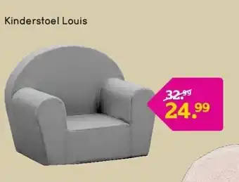 Kinderstoel louis