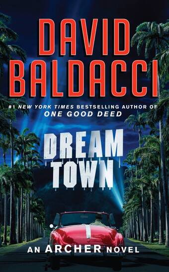 Bol.com An archer novel 3 - dream town aanbieding
