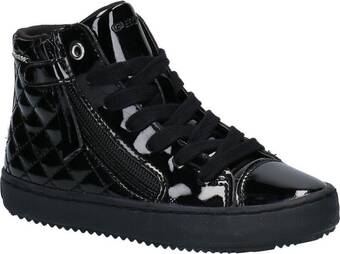 Bol.com Geox zwarte hoge schoenen meisjes 37 aanbieding