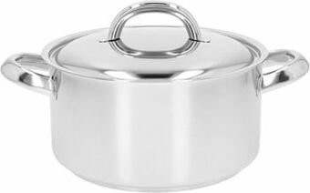 Makro Demeyere Kookpot Athena 5 Ø 16 cm zilver aanbieding