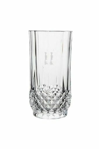 Makro Cristal D’arques Longdrink Longchamp Diamax 28 cl 6 stuks aanbieding