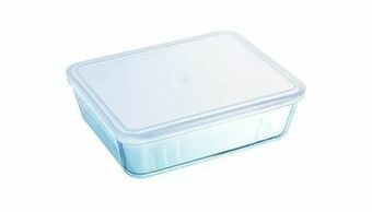 Makro Pyrex Schaal Cook&Freeze 0,8 l 19 x 14 cm aanbieding