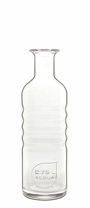 Makro Luigi Bormioli Waterfles 75 cl aanbieding