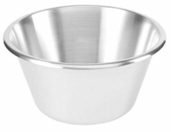 Metro Professional Kom conisch Ø 16 cm