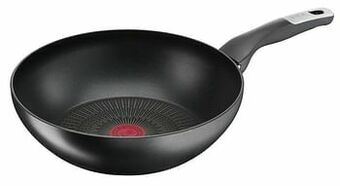 Tefal Wokpan Unlimited Ø 28 cm zwart